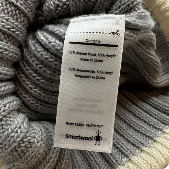 Smartwool | Powder Pass Beanie - Picture 5 of 5